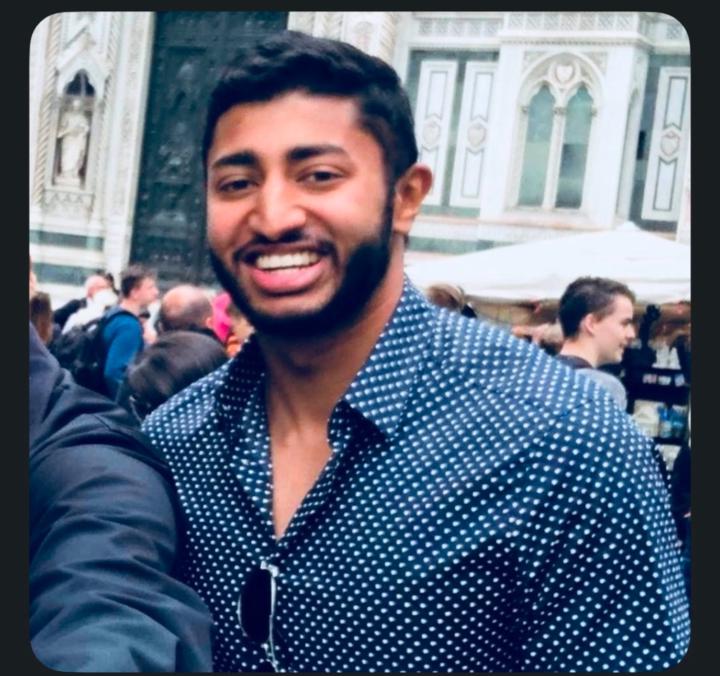 Vinay Krishnan