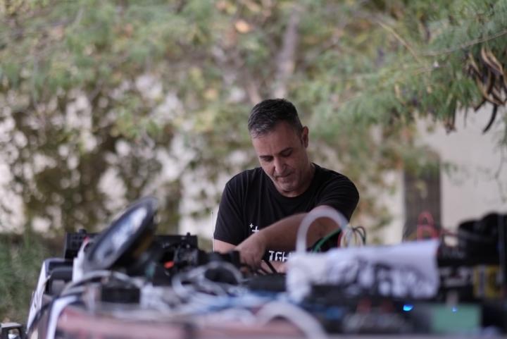 Rafael Bonmati Sanchez