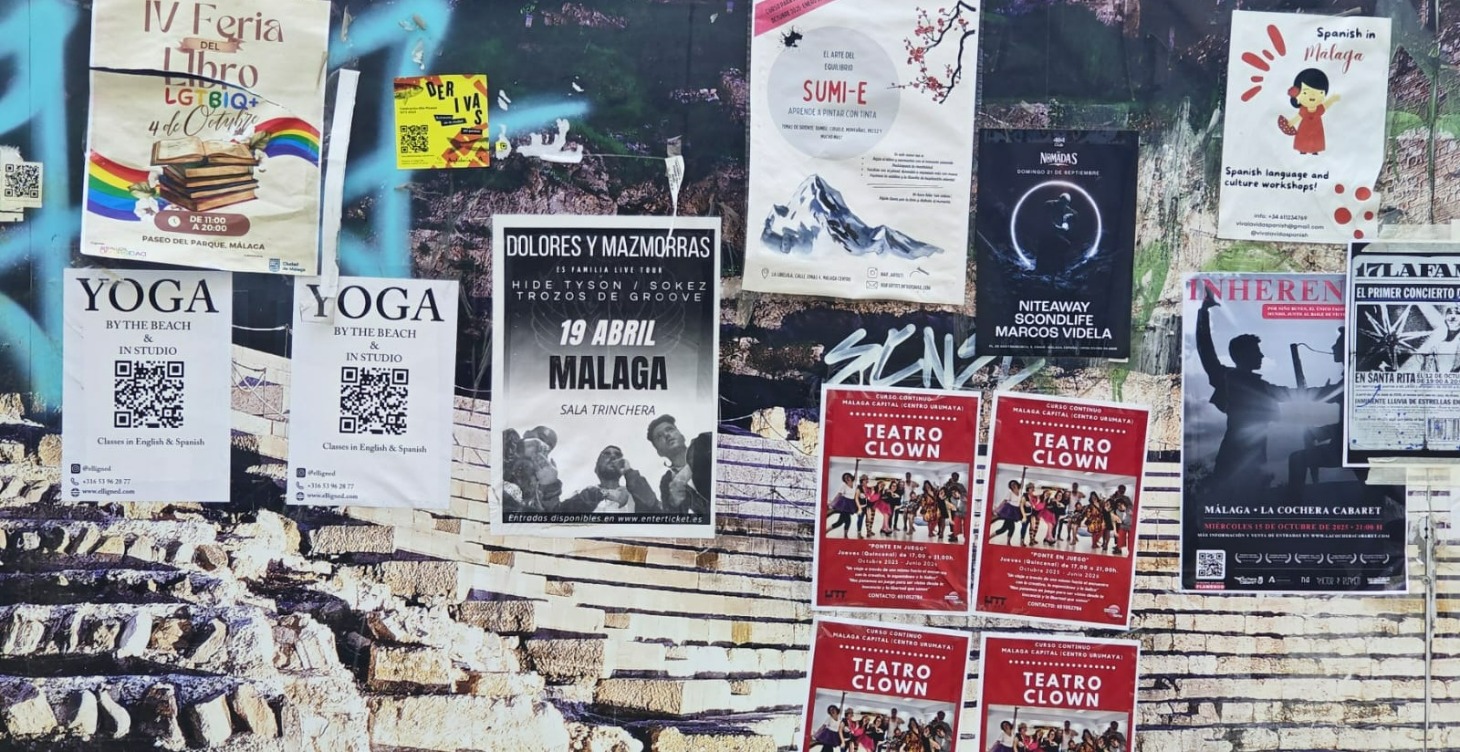 For visitors & mid-term stay