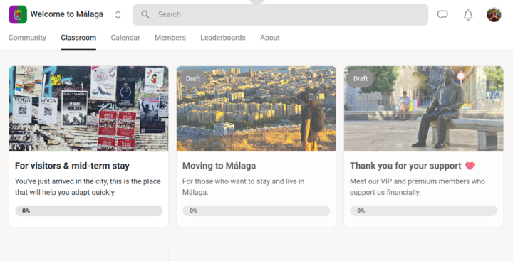 Short visit, mid-term, or are you staying for good?