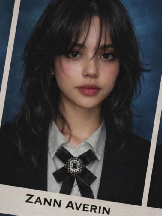 Zann Averin