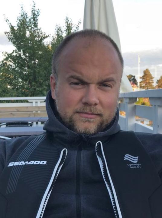 Mikael Burman