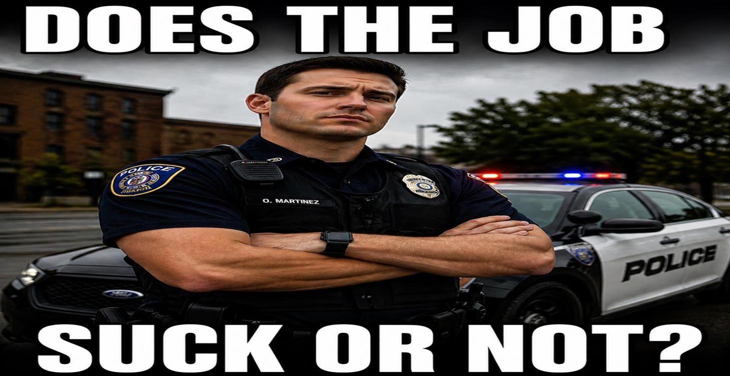 Does the job suck or not?
