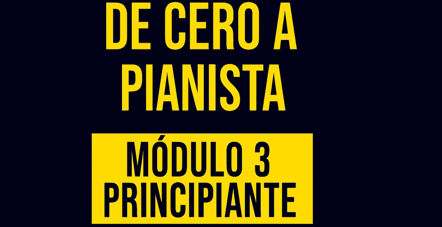 Modulo 3 Principiante