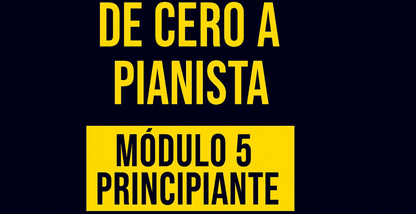 Modulo 5 Principante