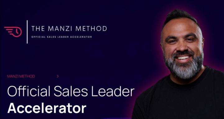 The Sales Leader Accelerator