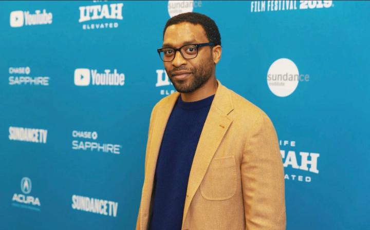 Chiwetel Ejiofor