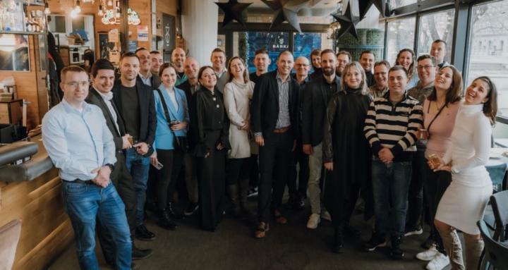 Szeged Up - Business Club