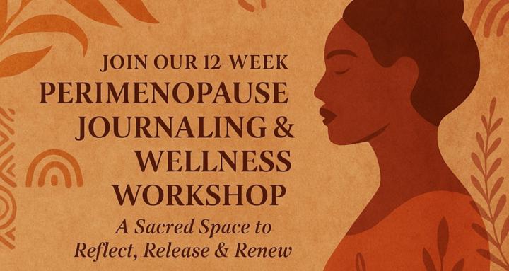 A Perimenopause Journal Series