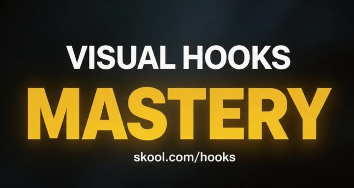 Visual Hook Mastery