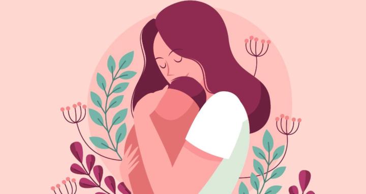 A Single Moms’ Village