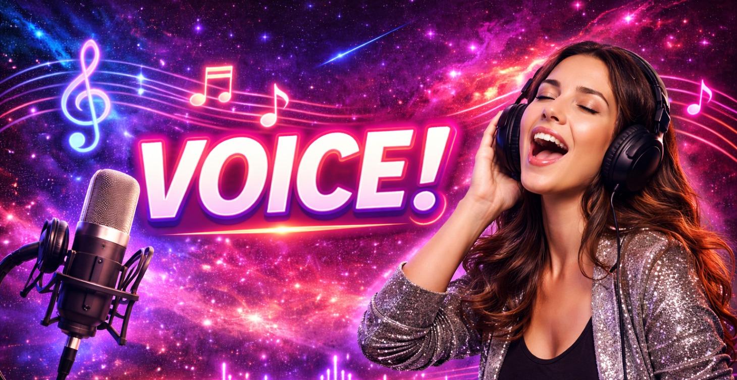 VOICE!