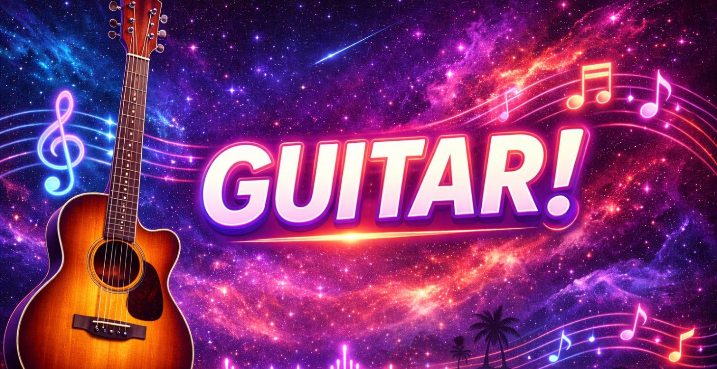 GUITAR!