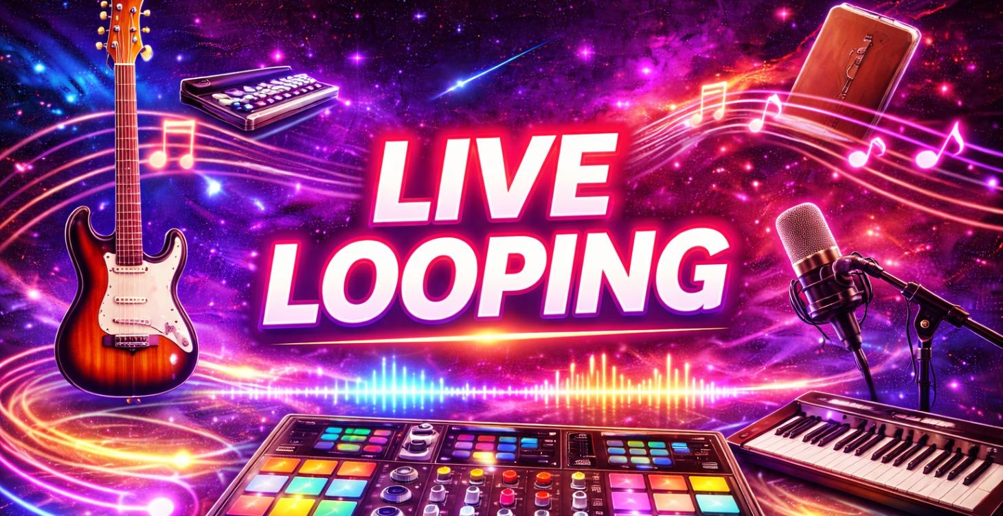 Live Looping!