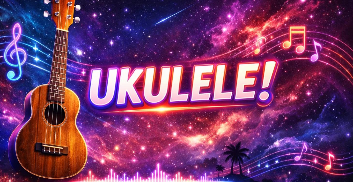 UKULELE!