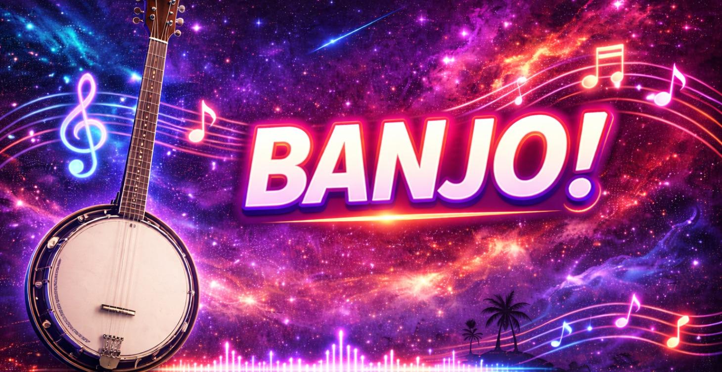 Banjo!
