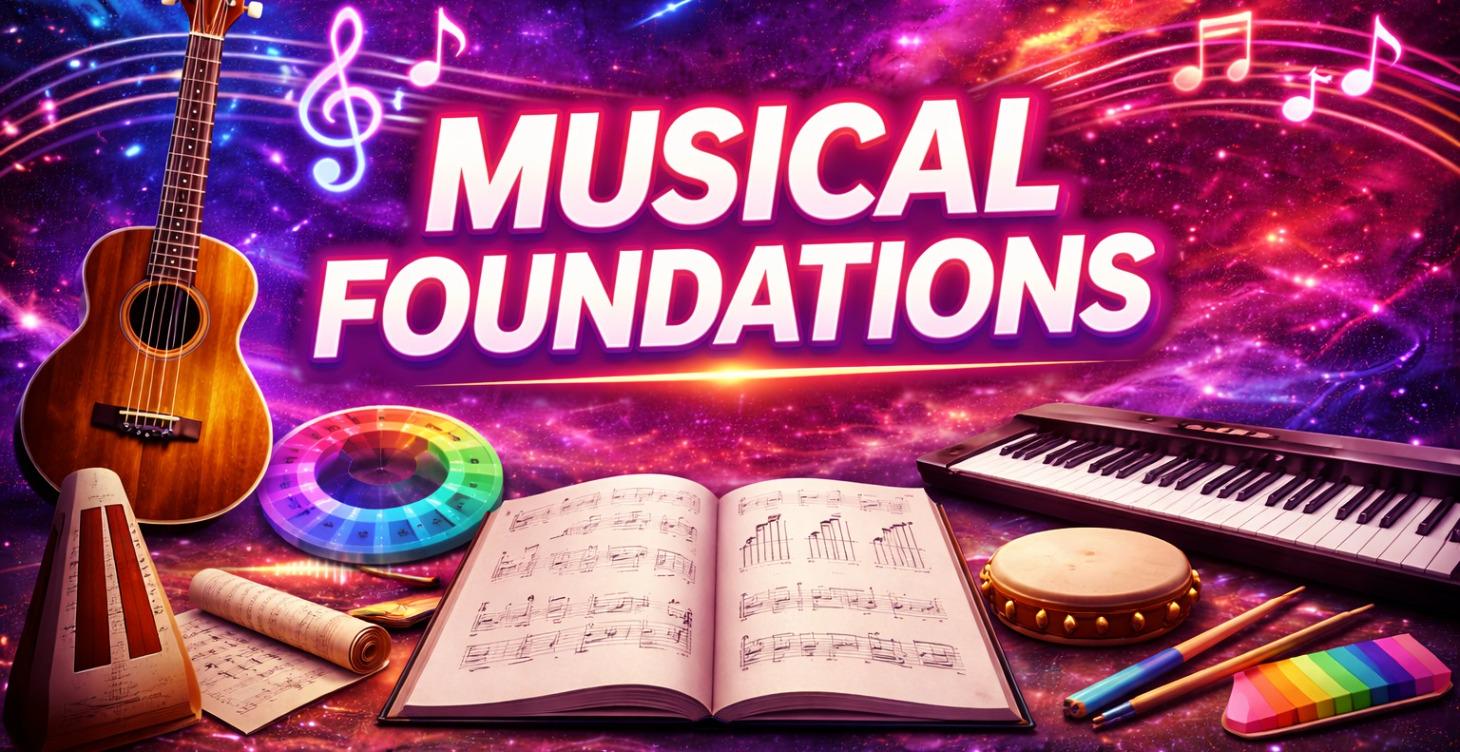 Musical Foundations!