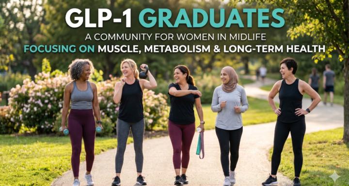 The GLP‑1 Graduate Lab 