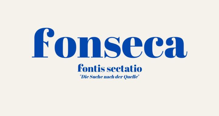Fontis sectatio