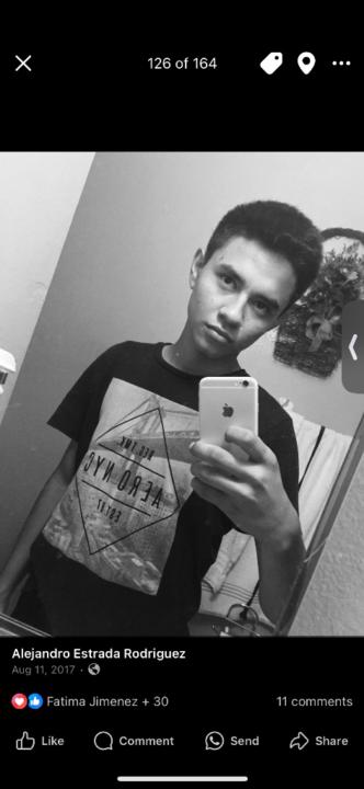 Alejandro Estrada Rodríguez