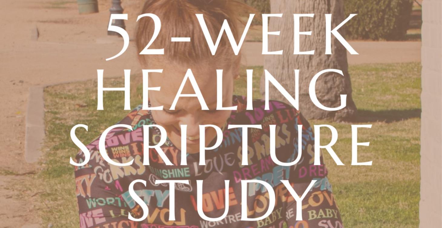 52 Week Healing Discussion Group