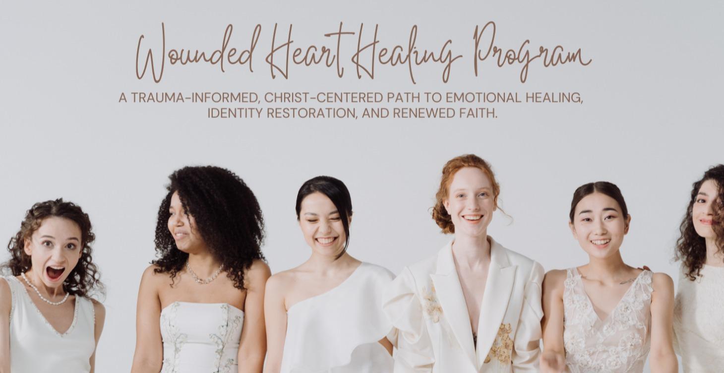 The Wounded Heart Recovery Program