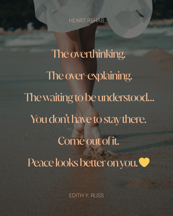 Let it go..
