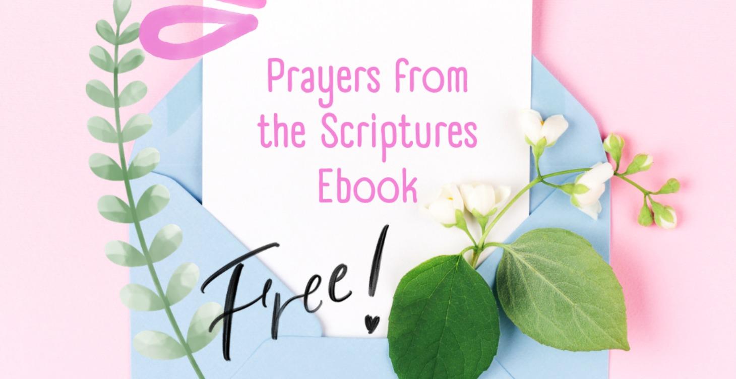 Prayer Closet Prayer Book