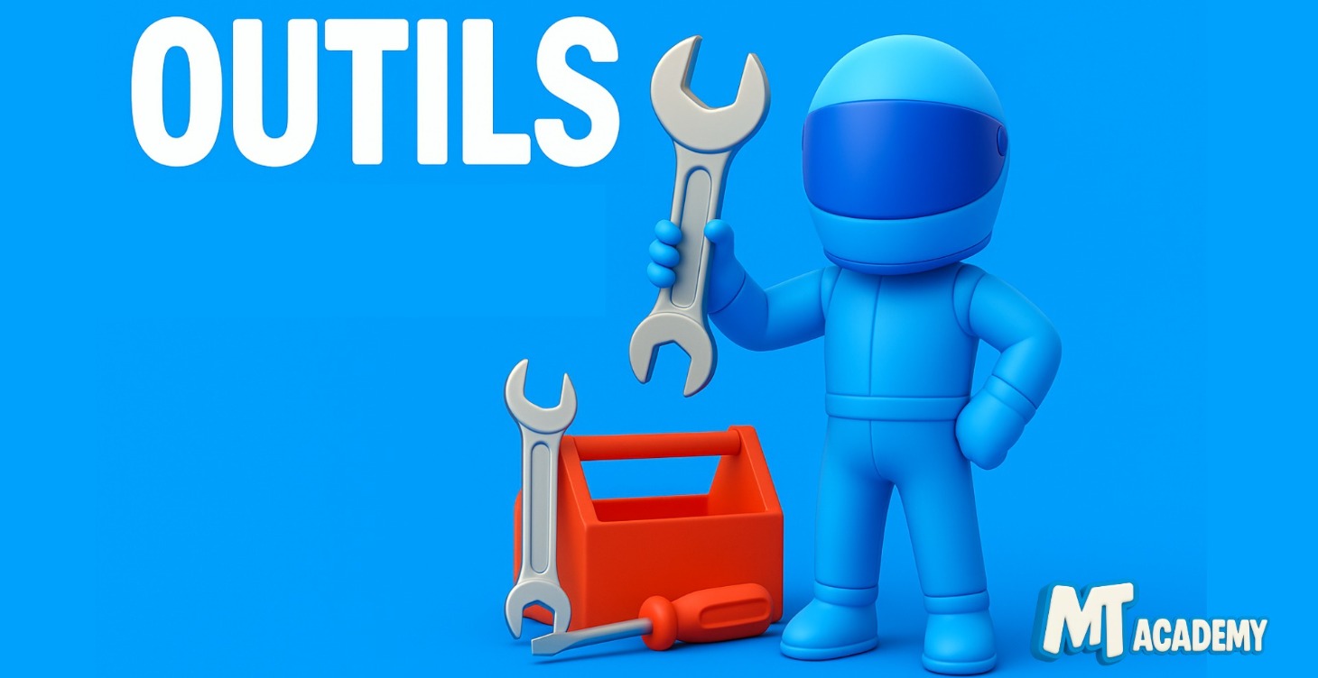 🤖 Utilisations des outils