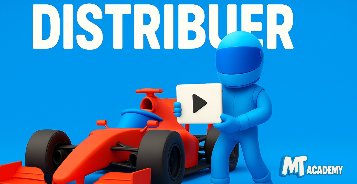 🚀 Distribuer le produit