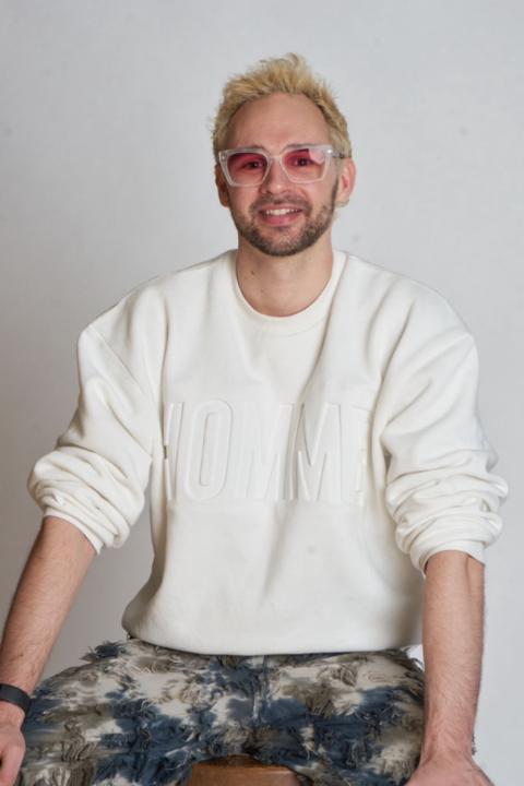 Daniel Scott