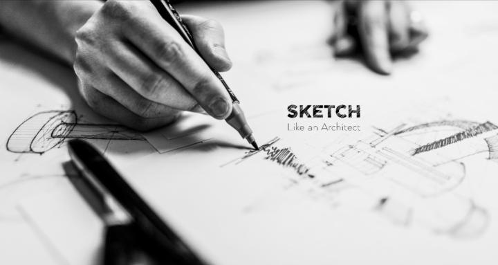 Sketch Like an Architect