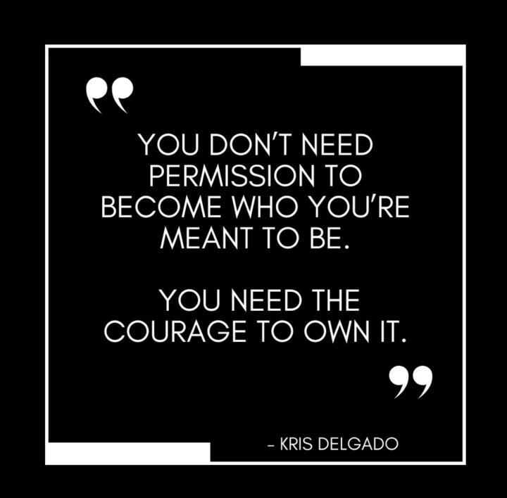 Permission not needed.
