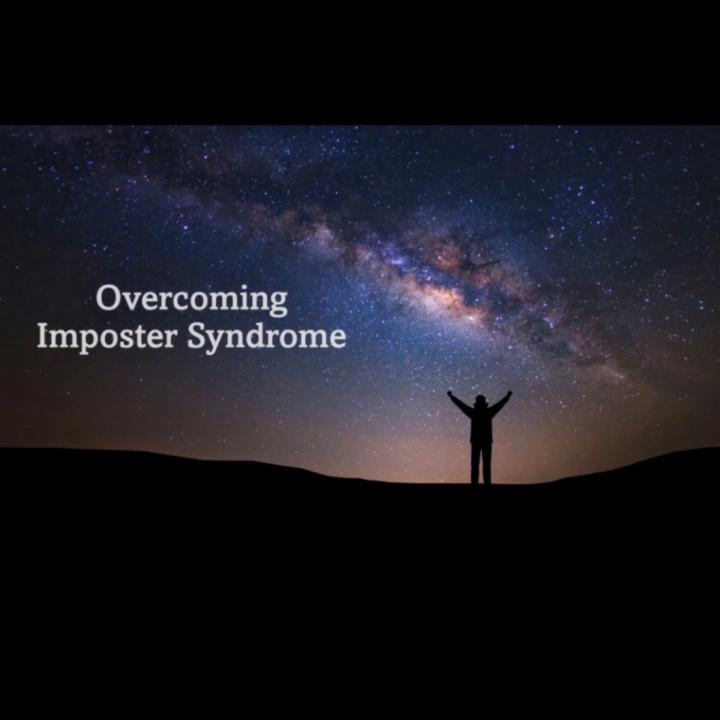 How imposter syndrome shows up and keeps you stuck.