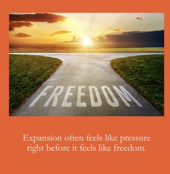 Freedom