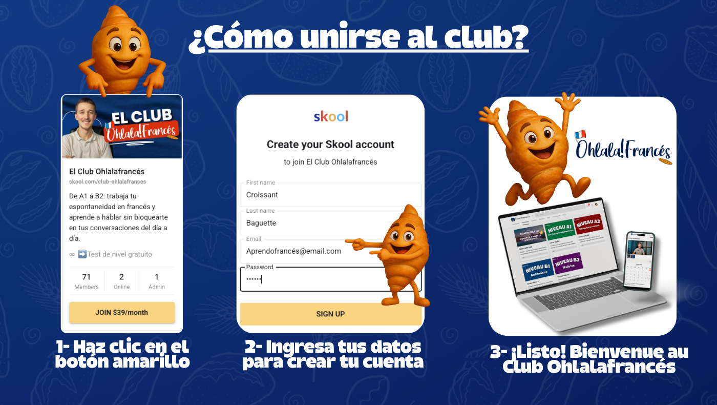 El Club Ohlalafrancés