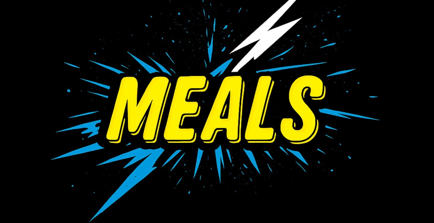 🍳 Relentless Fuel: Meal Prep + Nutrition