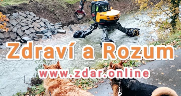Zdraví a Rozum #ZDaR