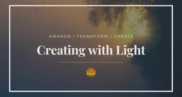 Creating with Light