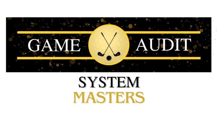 Game Audit System Masters