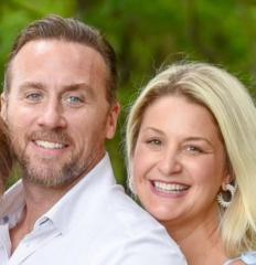 Tina and Jon Zawacki