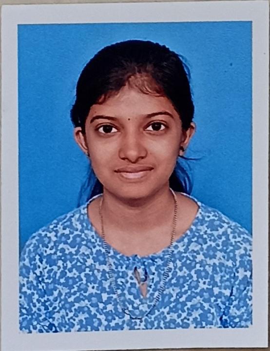 Sanjanaa Achuthan