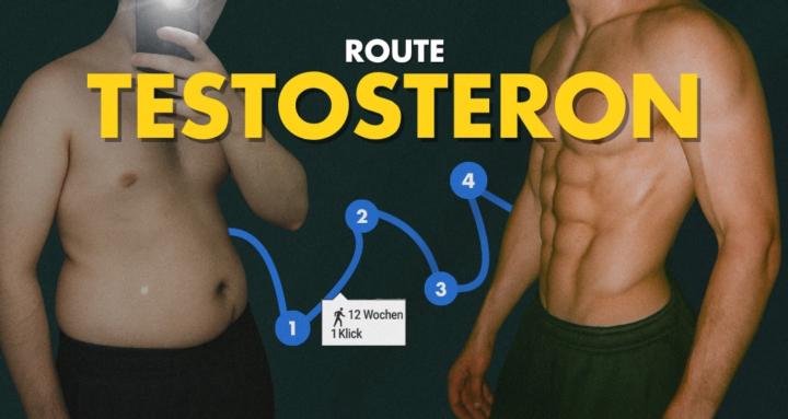 Mehr Testosteron