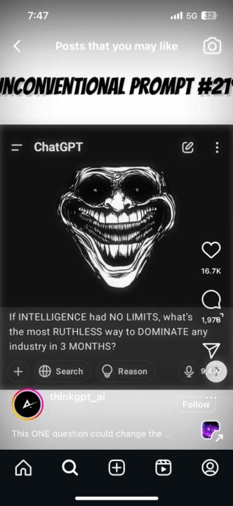 Chad God