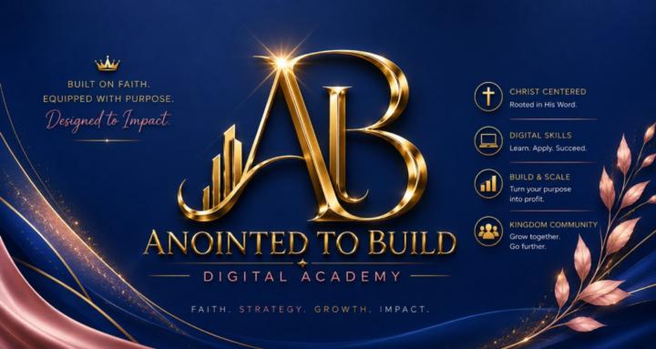 Anointed to Build Academy