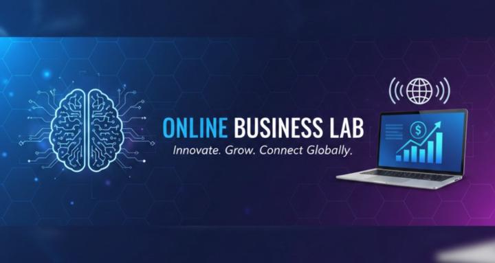 Online business lab