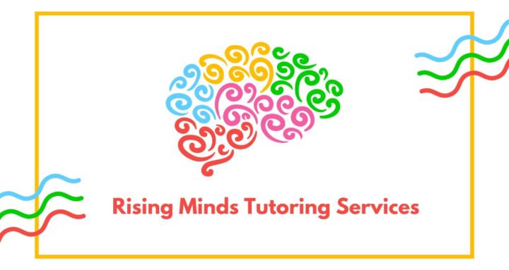 Rising Minds Tutoring Services