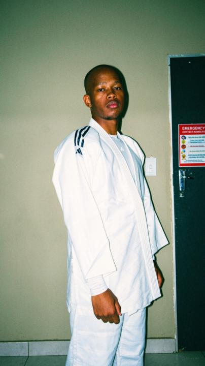 Mpho Legabe