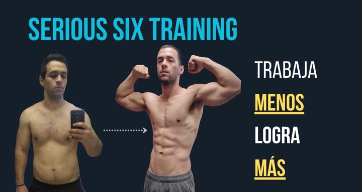 SERIOUS SIX TRAINING