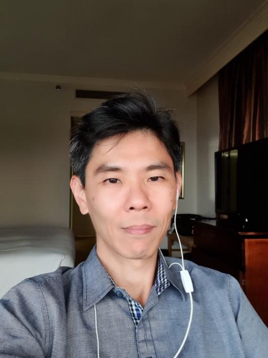 Joshua Tan